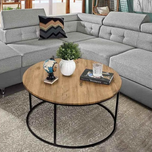 ყავის მრგვალი მაგიდა 2062