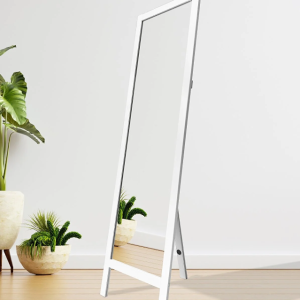 ხის დასადგამი სარკე 2087