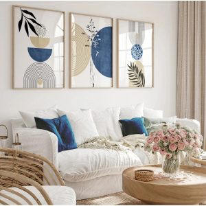 სურათები (3ცალი) 3000