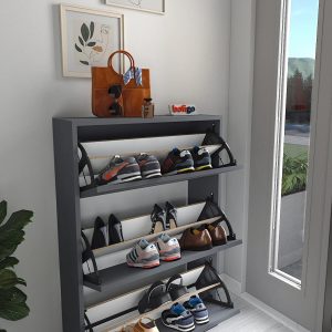 ფეხსაცმელების კომოდი 3028