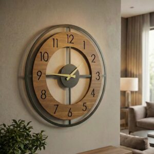 კედლის საათი 4067